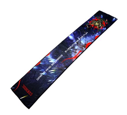 Longue Serviette Rectangulaire Cuesoul Demon