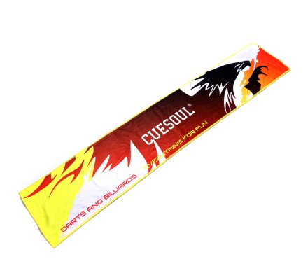 Longue Serviette Rectangulaire Cuesoul Eagle