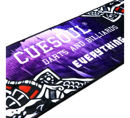 Longue Serviette Rectangulaire Cuesoul Armour