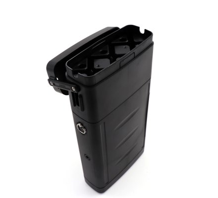 Etui Cuesoul Antie case darts Black