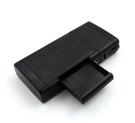 Etui Cuesoul Antie case darts Black