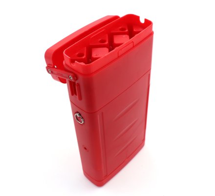 Etui Cuesoul Antie case darts Rouge
