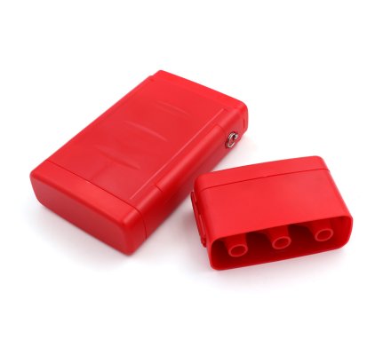 Etui Cuesoul Antie case darts Rouge