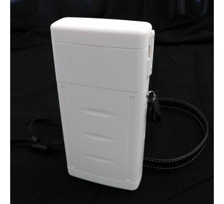 Etui Cuesoul Antie case darts Blanche