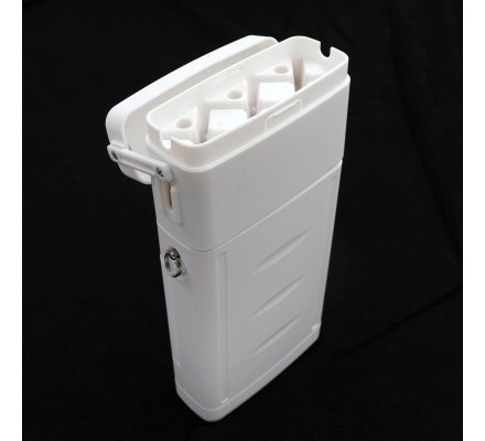 Etui Cuesoul Antie case darts Blanche