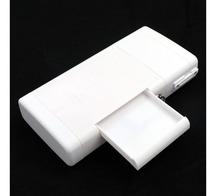 Etui Cuesoul Antie case darts Blanche