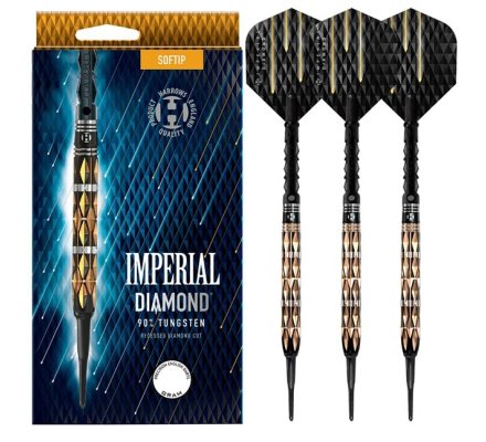 Flechettes Harrows Imperial Diamond - 18g 
