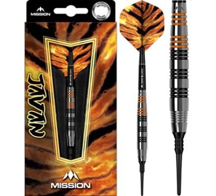 Jeu de fléchettes Mission Javan Brass 18 gr