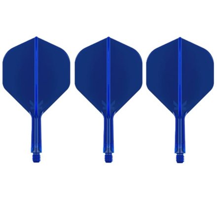 K-Flex Target Standard Blue Short