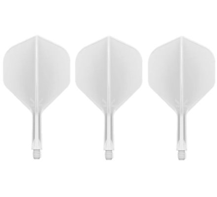 K-Flex Target Standard Blanc Short