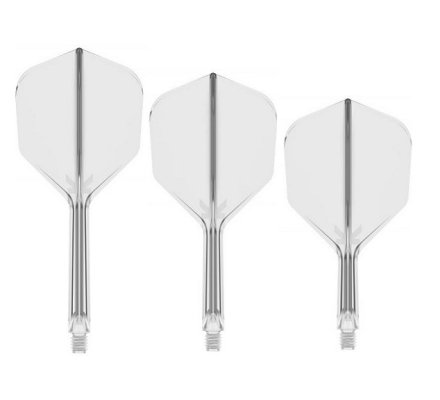 K-Flex Target Shape Clear Intermédiaire 