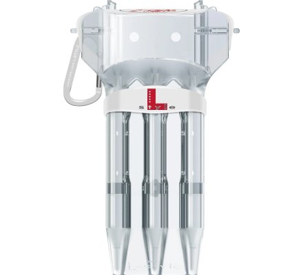 Etui pour jeux de fléchettes L-Style krystal One Clear