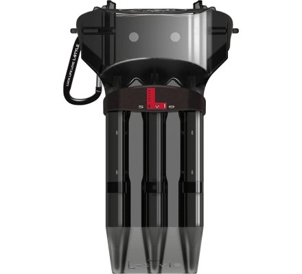 Etui pour jeux de fléchettes L-Style krystal One Black