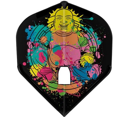 L-Style Champagne Ring Signature Maria O´Brien BLACK  L1105