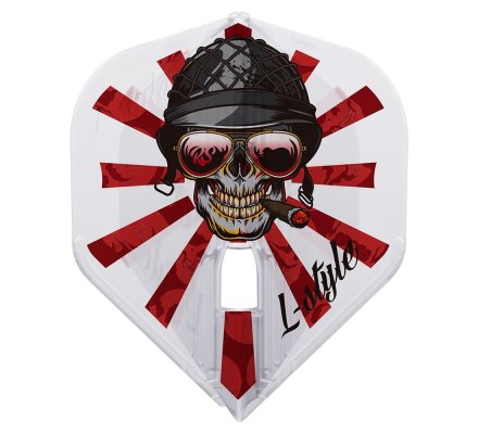 L-Style Champagne Signatures Marijanovic v2 GI Soldier Type B Clear White