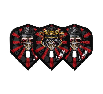 L-Style Champagne Signatures Marijanovic v2 GI/Samurai Type C Black