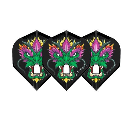 L-Style Champagne L1PRO Jules Van Dongen Black 