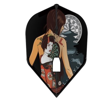 L-Style Champagne Ring Signature Tomoe Gonzen L3238