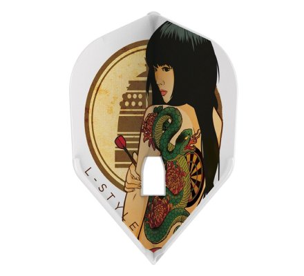 L-Style Champagne Ring Signature Kiyo Hime-W L3240