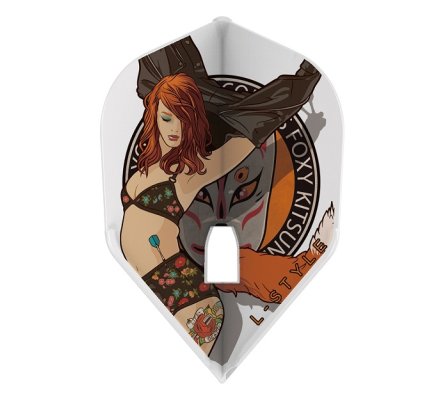 L-Style Champagne Ring Signature Kitsune-W L3241