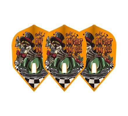 L-Style Champagne Ring Signature Ken Touzawa V2 L3254