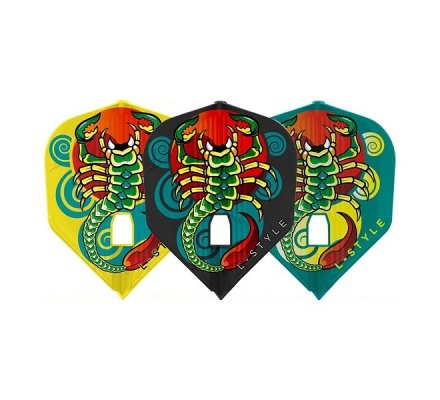 L-Style Champagne L3PRO KAMI DetaHedman V3 MIX