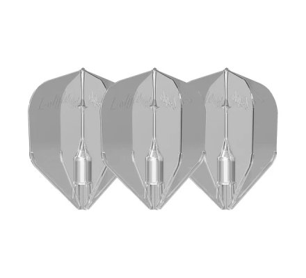 Ailettes Champagne Fantom intégré Shape Clear