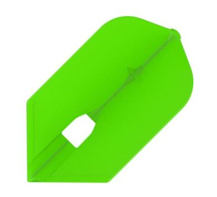 L-Style Champagne Ring Slim Lime Green L6036