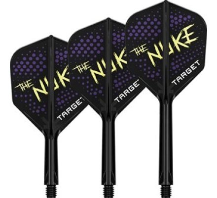 K-Flex Target Standard Luke Littler - The Nuke - Medium