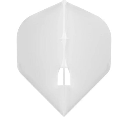 L-Style ailettes Champagne Standard Clear Blanc L1124