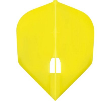 L-Style Champagne Ring Shape Jaune L3054