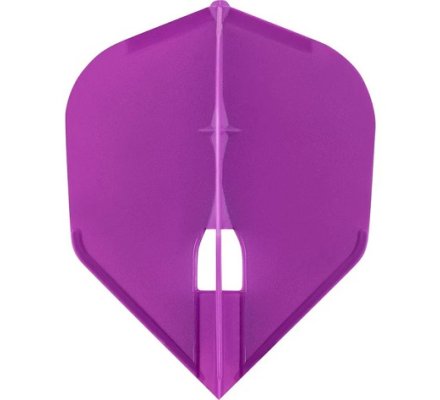 L-Style Champagne Ring Shape Purple L3053