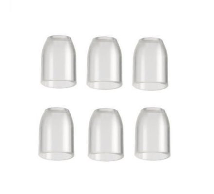 Anneaux champagne blanc AC113