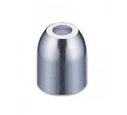L-Style protege-shaft Premium Metal Silver
