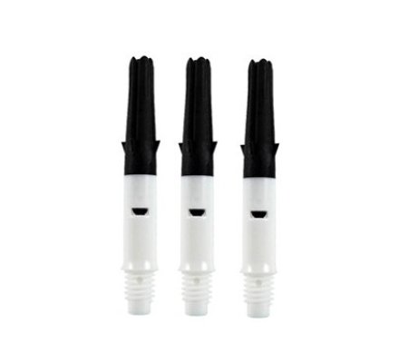 Lot de 3 tiges L-Style Carbon Silent Spinning Court 190