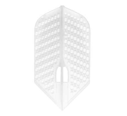 L-Style Champagne Ring Slim Dimple Blanche