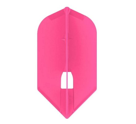 L-Style Champagne Ring Slim Hot Pink L6037