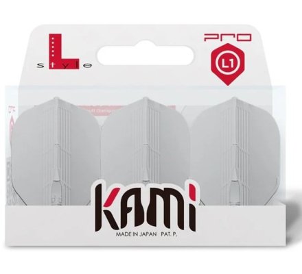 L-Style Champagne L1PRO KAMI White