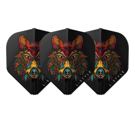 L-Style Champagne L1EZ Standard Almudena v1 Black