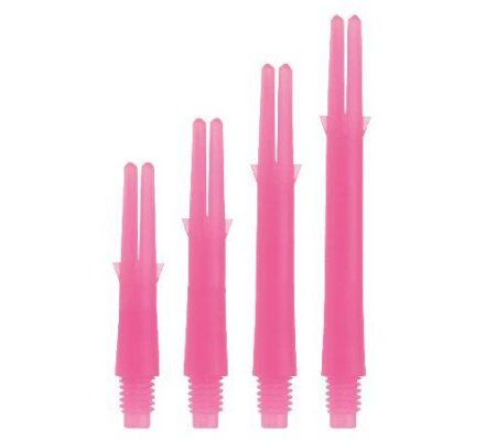 Lot de 3 tiges L-Style Locked Rose Intermédiaire 260