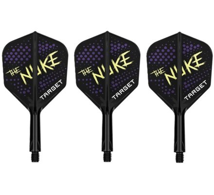 K-Flex Target Shape Luke Littler - The Nuke - Intermédiaire