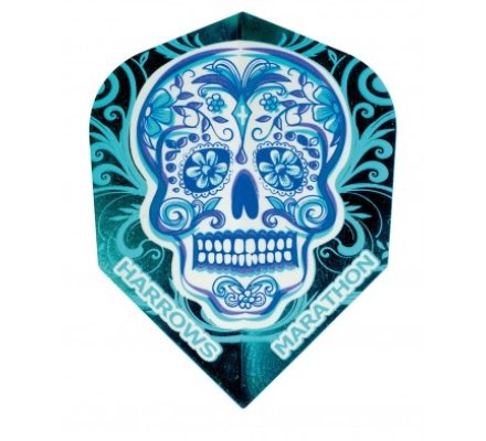 Lot de 3 ailettes de fléchette standard Marathon  M1513