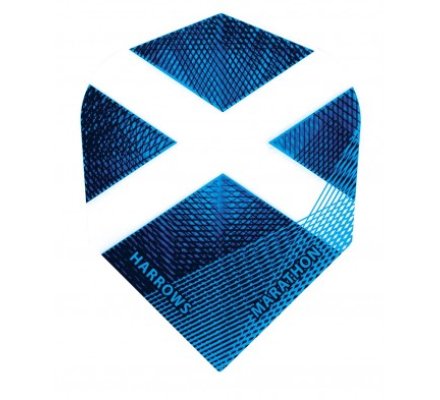 Lot de 3 ailettes de fléchette standard Marathon  M1561