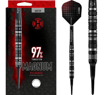 Flechettes Harrows Magnum Reloaded - 18g 