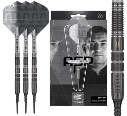Fléchettes Target Nathan Aspinall X echo 18 gr