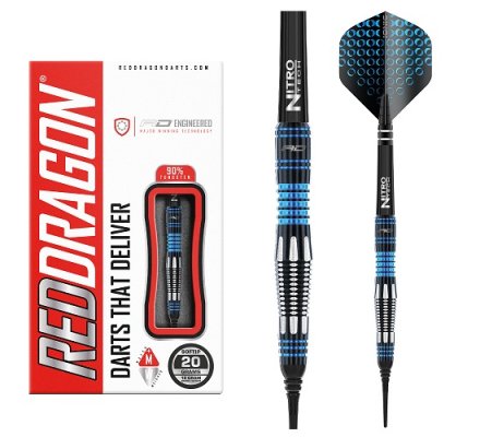 Jeu de fléchettes Nylon Marlin 20 gr 