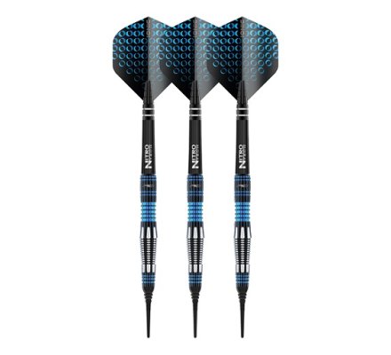 Jeu de fléchettes Nylon Marlin 20 gr 