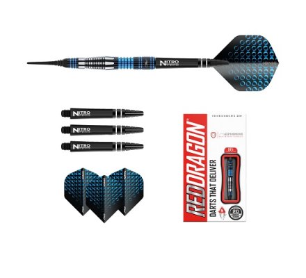 Jeu de fléchettes Nylon Marlin 20 gr 