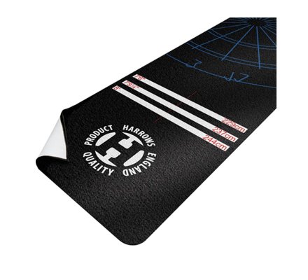 Tapis pour cible de fléchette Harrows T034