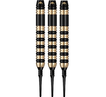 Jeu de fléchettes Mission Onza M3 Brass MD691